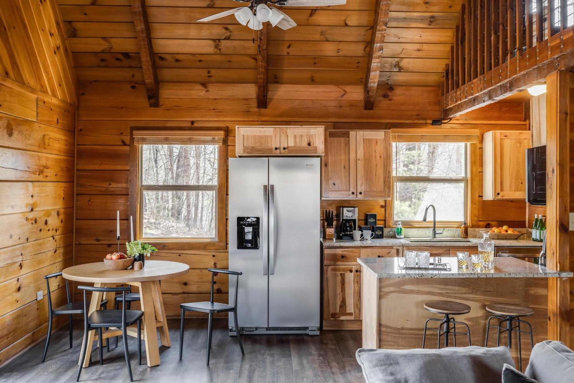 Dudley III By Avantstay Cosy Mountain Home W Hot Tub Great Views Pigeon Forge Exterior foto